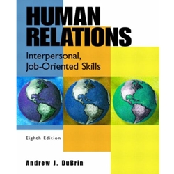 HUMAN RELATIONS 8/E