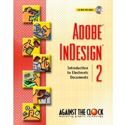 (SET2) ADOBE INDESIGN 2 W/CD