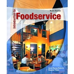 INTRO TO FOODSERVICE