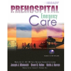 PREHOSPITAL EMERGENCY CARE