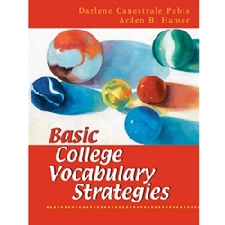 BASIC COLLEGE VOCABULARY STRATEGIES