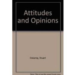 ATTITUDES & OPINIONS 2/E