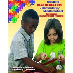 TEACHING MATH IN ELEMENTARY & MIDDLE SCHOOL