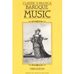 BAROQUE MUSIC 3/E