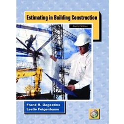 (SET2) ESTIMATING IN BUILDING CONSTRUCTION W/CD