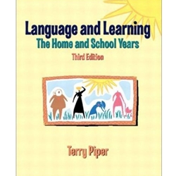 LANGUAGE & LEARNING 3/E