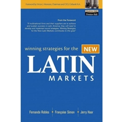 WINNING STRATEGIES FOR NEW LATIN MARKETS