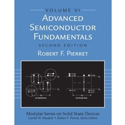 ADVANCED SEMICONDUCTOR FUNDAMENTALS VOL 6 2/E