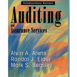 AUDITING & ASSURANCE SERVICES 9/E