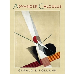 ADVANCED CALCULUS