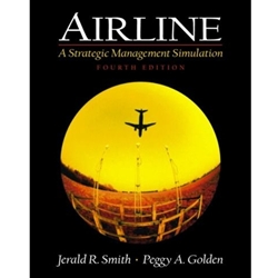 (SET2) AIRLINE STRAT MGT SIM W/ACCODE IN BK