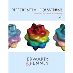 DIFFERENTIAL EQUATIONS