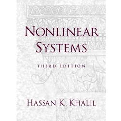 NONLINEAR SYSTEMS 3/E