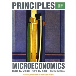 (SET) PRIN OF MICROECONOMICS 6/E W/ECON CD