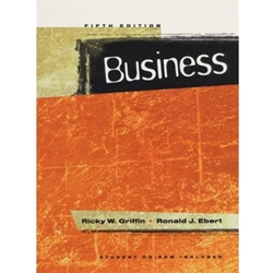 (SET) BUSINESS 5/E W/CD ROM