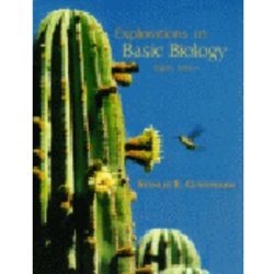 EXPLORATIONS IN BASIC BIOLOGY 8/E