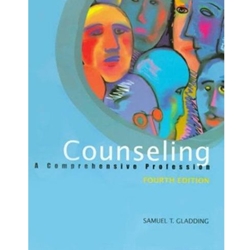 COUNSELING 4/E - COMPREHENSIVE PROFESSION