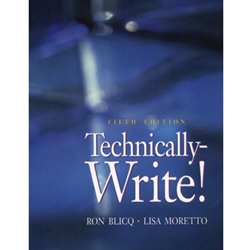 TECHNICALLY-WRITE!