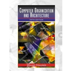 COMPUTER ORGANIZATION & ARCHITECTURE 5/E