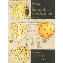 BROCK BIOLOGY OF MICROORGANISMS 9/E