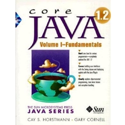 (SET) CORE JAVA 2 VOL 1 FUNDAMENTALS 4/E (W/ C/D ROM)