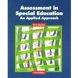 ASSESSMENT IN SPECIAL EDUCATION 3/E