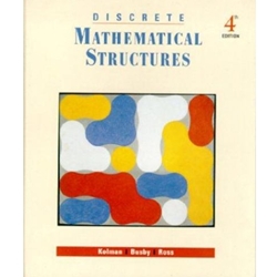 DISCRETE MATHEMATICAL STRUCTURES 4/E