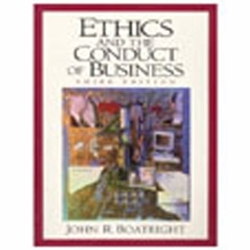 ETHICS & CONDUCT 0F BUSINESS 3/E