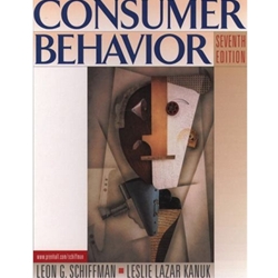 CONSUMER BEHAVIOR 7/E