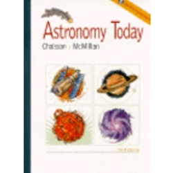 (SET) ASTRONOMY TODAY 2000 MEDIA UPDATE ED 3/E W/ CD ROM