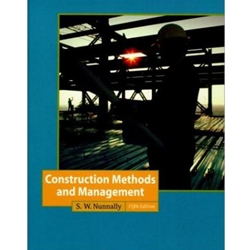 CONSTRUCTION METHODS & MANAGEMENT 5/E