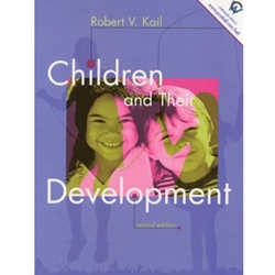 CHILDREN & THEIR DEVELOPMENT 2/E