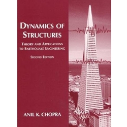 DYNAMICS OF STRUCTURES 2/E - THEORIES & APPLICATIONS