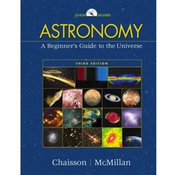 (SET) ASTRONOMY - 3/E BEG GD UNIVERSE W/ CD