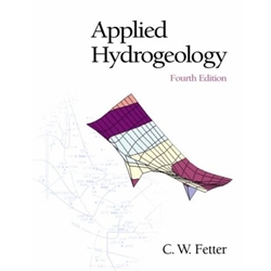 (SET2) APPLIED HYDROGEOLOGY 4/E W/CD