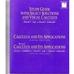 CALCULUS & ITS APPLICATIONS ST S.G. (W/3.5 DISK ONLY)