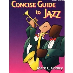 CONCISE GUIDE TO JAZZ 3/E (TEXT ONLY)