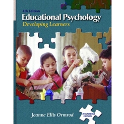 (SET2) EDUCATIONAL PSYCHOLOGY 4/E W/CD ROM