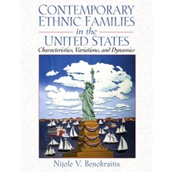 CONTEMPORARY ETHNIC FAMILIES IN THE UNITED STATES