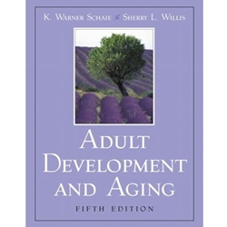 ADULT DEVELOPMENT & AGING 5/E