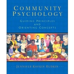 COMMUNITY PSYCHOLOGY