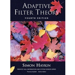 (POD) ADAPTIVE FILTER THEORY 4/E