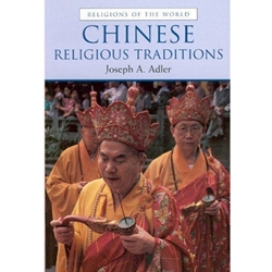 CHINESE RELIGIOUS TRADITIONS