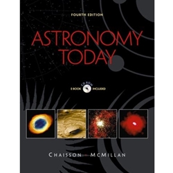 ASTRONOMY TODAY 4/E