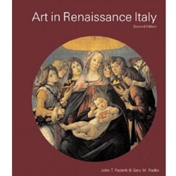 ART IN RENAISSANCE ITALY 2/E