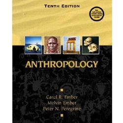 (SET2) ANTHROPOLOGY 10E W/CDROM