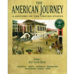 (SET2) AMERICAN JOURNEY BRIEF VOL 1 W/CD