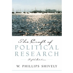 CRAFT OF POLITICAL RESEARCH 5/E