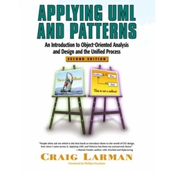 APPLYING UML AND PATTERNS 2/E - INTRO TO OBJECT ORIENTED