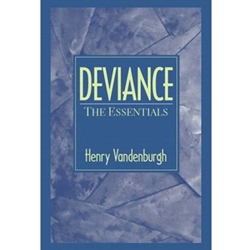 DEVIANCE - ESSENTIALS